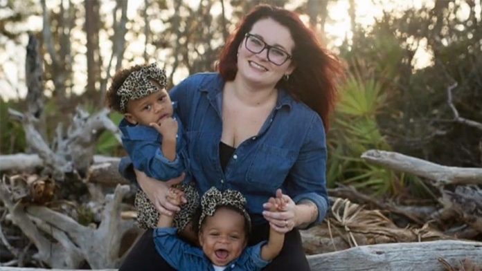 Jess Hamm: Nurse Adopts Abused Twins From Hospital