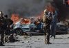 Kabul bomb attack leaves at least 30 dead