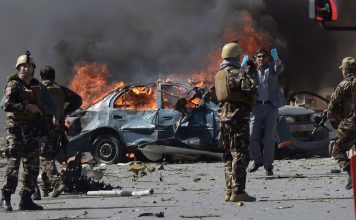 Kabul bomb attack leaves at least 30 dead Kabul bomb attack leaves at least 30 dead