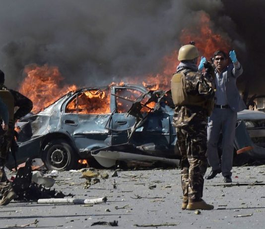 Kabul bomb attack leaves at least 30 dead Kabul bomb attack leaves at least 30 dead
