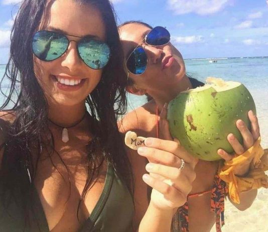 Melina Roberge: ‘Cocaine babe’ recruited by ‘sugar daddy’ Melina Roberge: Canadian drug mule lured by 'sugar daddy'
