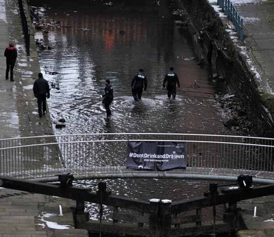 Missing Charlie Pope: Body found in canal after massive search Missing Charlie Pope: Body found in canal after massive search