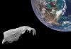 Nasa reveal plan to stop asteroids hurtling towards Earth