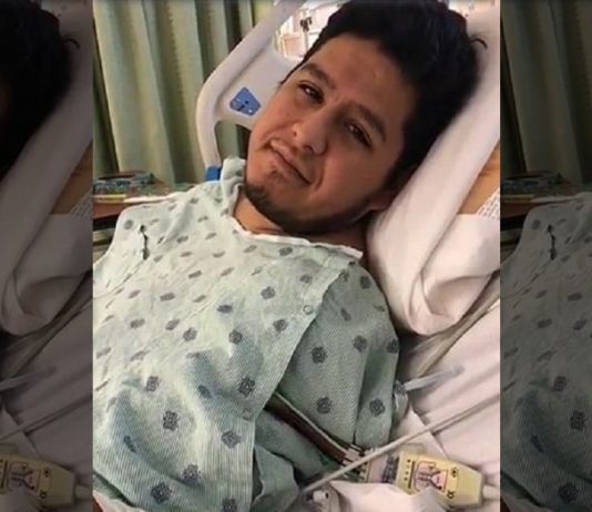 Raul Reyes Loses Foot Due To Flesh-Eating Bacteria Raul Reyes Loses Foot Due To Flesh-Eating Bacteria