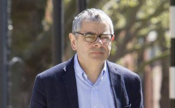 Rowan Atkinson: Mega divorce deal Rowan Atkinson: Mega divorce deal