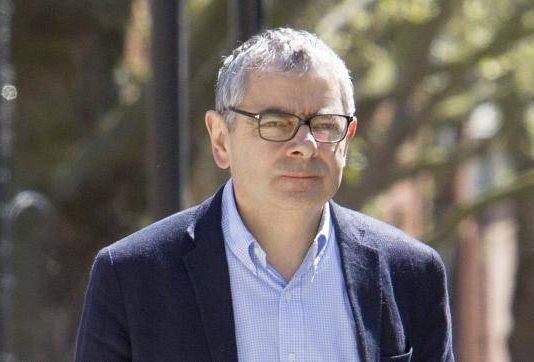 Rowan Atkinson: Mega divorce deal Rowan Atkinson: Mega divorce deal
