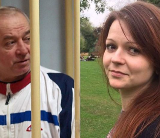 Russian spy: Nerve agent ‘used to try to kill’ Sergei Skripal, Report Russian spy: Nerve agent 'used to try to kill' Sergei Skripal, Report