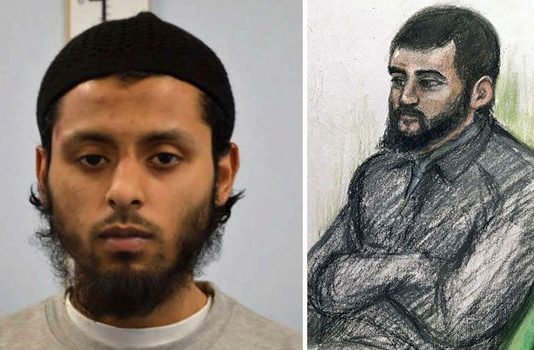 Umar Haque guilty of ISIS recruitment, Report Umar Haque guilty of ISIS recruitment, Report