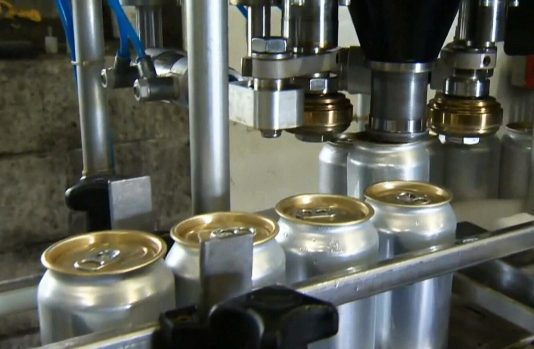 20,000 cans stolen from warehouse near Montreal 20,000 cans stolen from warehouse near Montreal