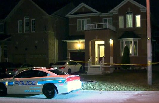 Brampton Man arrested after double shooting (police) Brampton Man arrested after double shooting