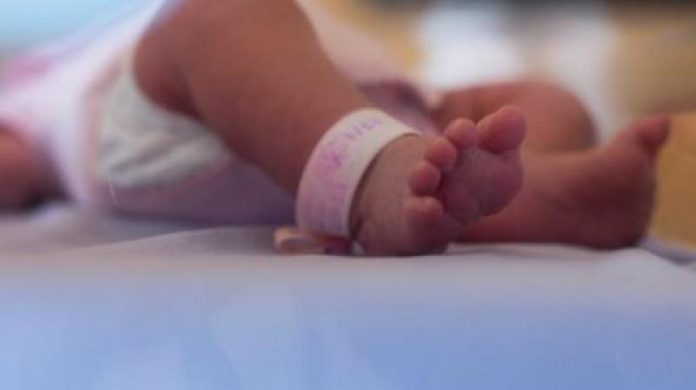 Chinese baby born four years after parents died in a car crash