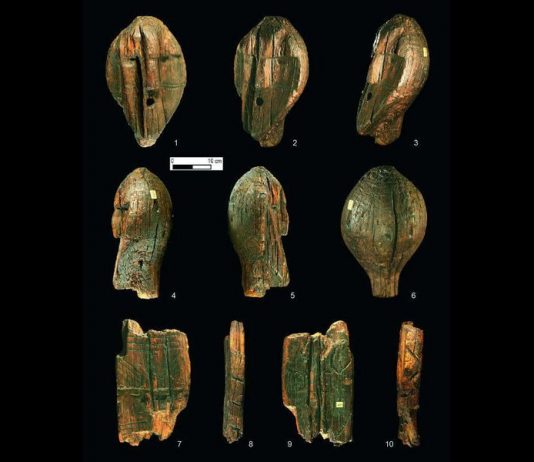 Mysterious Wooden Sculpture Unearthed In 1894 Found To Be Over 11000 Years Old Mysterious Wooden Sculpture Unearthed In 1894 Found To Be Over 11000 Years Old