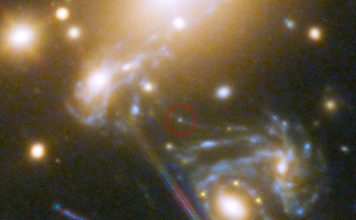 NASA’s Hubble telescope captures most distant star ever seen NASA's Hubble telescope captures most distant star ever seen