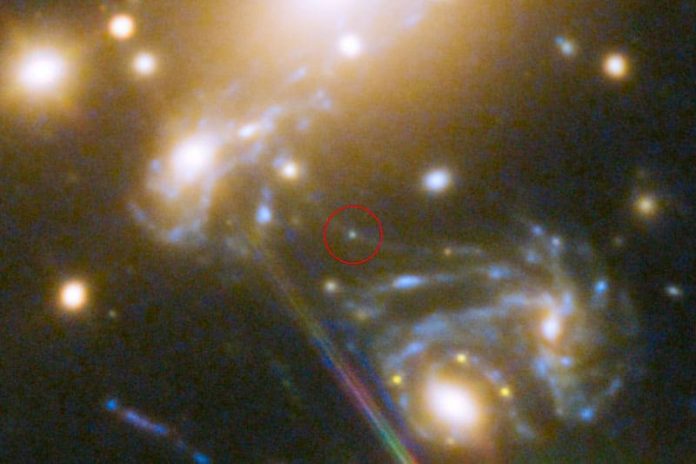 NASA’s Hubble telescope captures most distant star ever ...