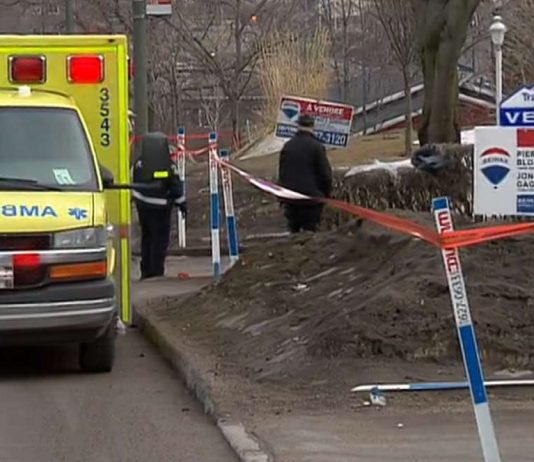 Quebec 2-year-old girl found dead Quebec 2-year-old girl found dead