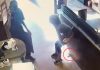 Langley Tim Hortons: Woman Furiously Shits On Floor (Video)