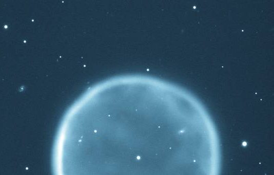 New research reveals what the sun’s dramatic death will be like New research reveals what the sun's dramatic death will be like