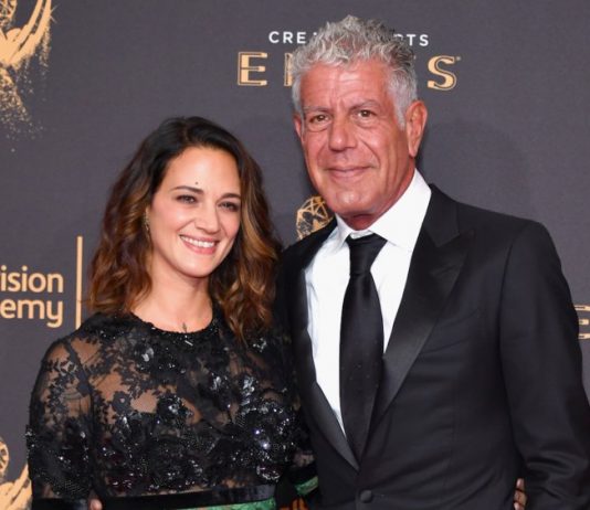 Asia Argento Speaks Out About Anthony Bourdain’s Suicide, Report Asia Argento Speaks Out About Anthony Bourdain's Suicide, Report