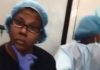 Doctor who danced during surgery is suspended, Report