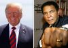 Trump considers pardon for Muhammad Ali