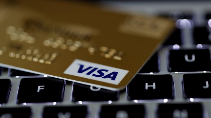 Visa: 'Service disruption' blocking Europe transactions, reports
