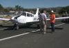 California freeway landing: Flight instructor makes emergency landing