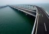 China opens world's longest sea-crossing bridge