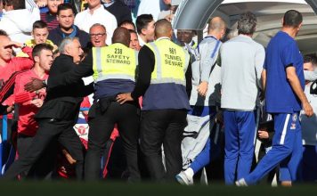 Jose Mourinho escapes punishment while FA charge Jose Mourinho escapes punishment while FA charge