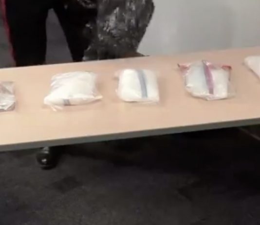 $1 million meth Bust for Winnipeg Police $1 million meth Bust for Winnipeg Police