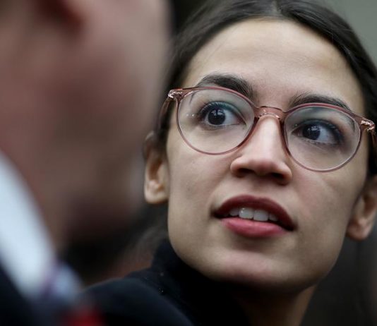 Alexandria Ocasio-Cortez: ‘No question’ Trump is a racist Alexandria Ocasio-Cortez: 'No question' Trump is a racist