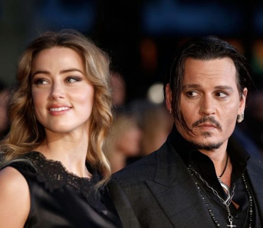Amber Heard Said She Was ‘Petrified’ of ‘Monster’ Johnny Depp (Reports) Amber Heard Said She Was 'Petrified' of 'Monster' Johnny Depp (Reports)