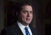 Andrew Scheer says Trudeau will hike carbon tax, Report