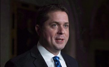 Andrew Scheer says Trudeau will hike carbon tax, Report Andrew Scheer says Trudeau will hike carbon tax, Report