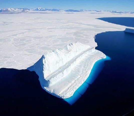 Antarctica ice loss increases six-fold since 1979, Report Antarctica ice loss increases six-fold since 1979, Report