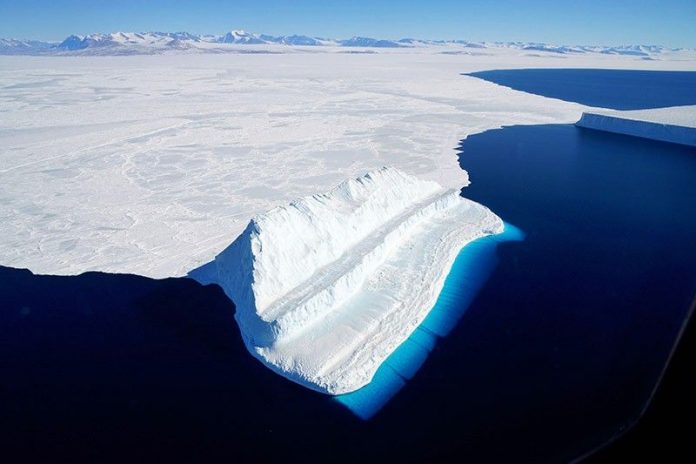 Antarctica ice loss increases six-fold since 1979, Report