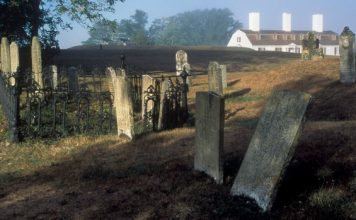 Archaeologists Search for Acadian Cemetery at Annapolis Archaeologists Search for Acadian Cemetery at Annapolis