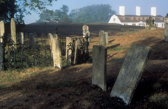 Archaeologists Search for Acadian Cemetery at Annapolis Archaeologists Search for Acadian Cemetery at Annapolis