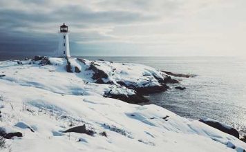 Atlantic snow storm: Blizzard conditions to start 2019 for some Atlantic snow storm: Blizzard conditions to start 2019 for some