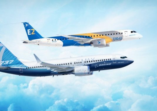 Boeing to Decide on New Mid-Sized Jet in 2020 (Reports) Boeing to Decide on New Mid-Sized Jet in 2020 (Reports)