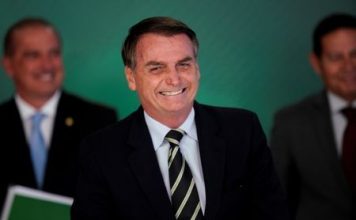 Bolsonaro loosens gun laws in murder-ridden Brazil, Report Bolsonaro loosens gun laws in murder-ridden Brazil, Report