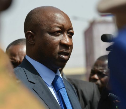 Burkina Faso's prime minister and government resign, Report
