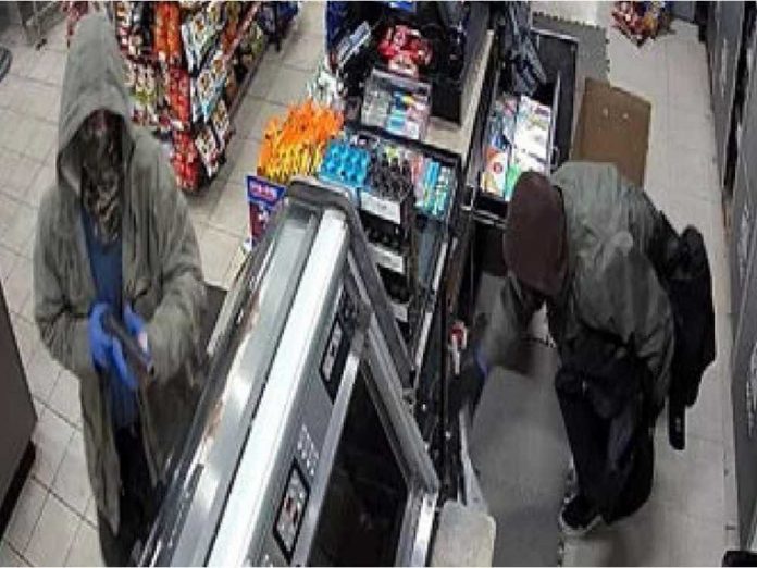 Calgary robbery: targeting Circle K stores in Christmas season crime spree