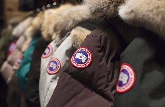 Canada Goose opens Beijing store following delay, Report Canada Goose opens Beijing store following delay, Report