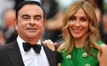Carlos Ghosn’s wife slams ‘harsh’ Japan detention (Reports) Carlos Ghosn's wife slams 'harsh' Japan detention (Reports)