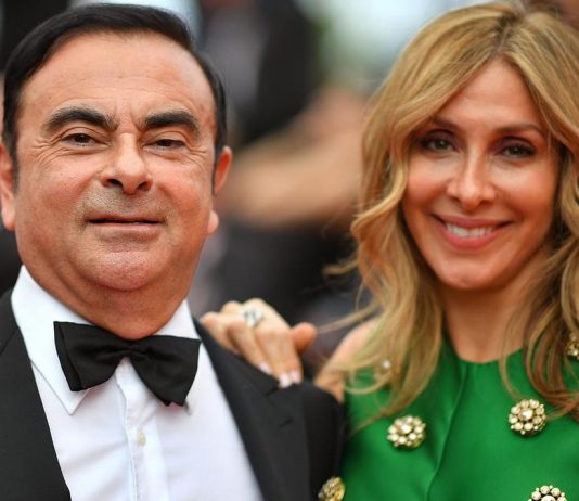 Carlos Ghosn’s wife slams ‘harsh’ Japan detention (Reports) Carlos Ghosn's wife slams 'harsh' Japan detention (Reports)