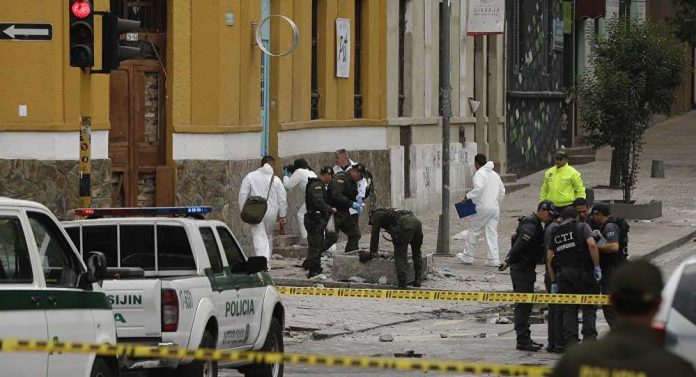 Colombia car bombing: At least 21 people dead, 70 more injured