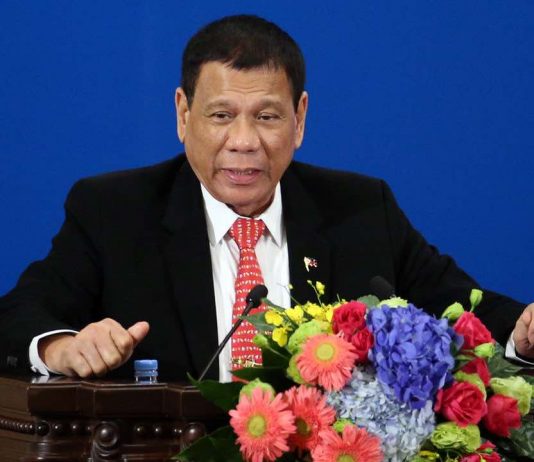 Duterte claims he abused maid as teenager, Report Duterte claims he abused maid as teenager, Report