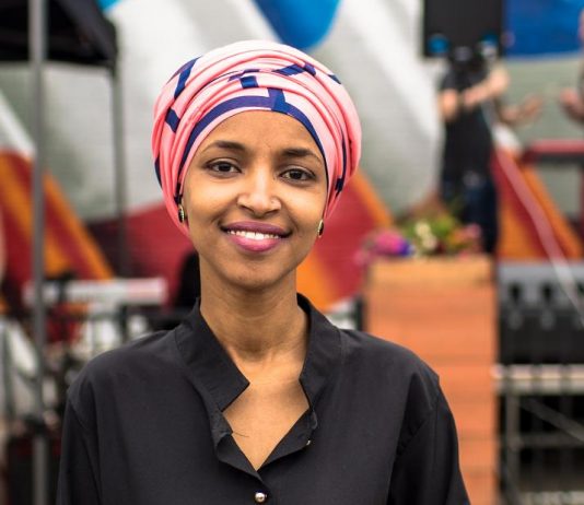 Ilhan Omar will be first to wear hijab in Congress (Reports) Ilhan Omar will be first to wear hijab in Congress (Reports)