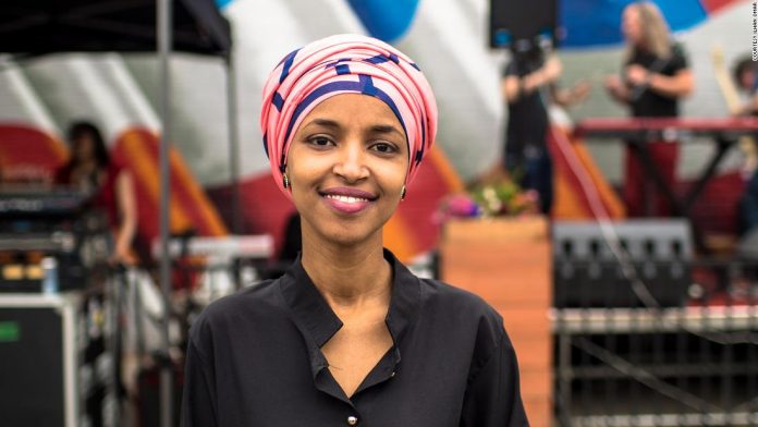 Ilhan Omar will be first to wear hijab in Congress (Reports) Ilhan Omar will be first to wear hijab in Congress (Reports)
