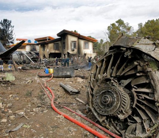 Iran plane crash kills 15, leaves 1 survivor, Reports Iran plane crash kills 15, leaves 1 survivor, Reports